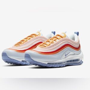 Nike Air Max 97 Football Grey Light Thistle (Women's)